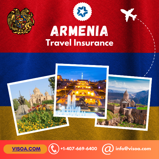 travel insurance for armenia